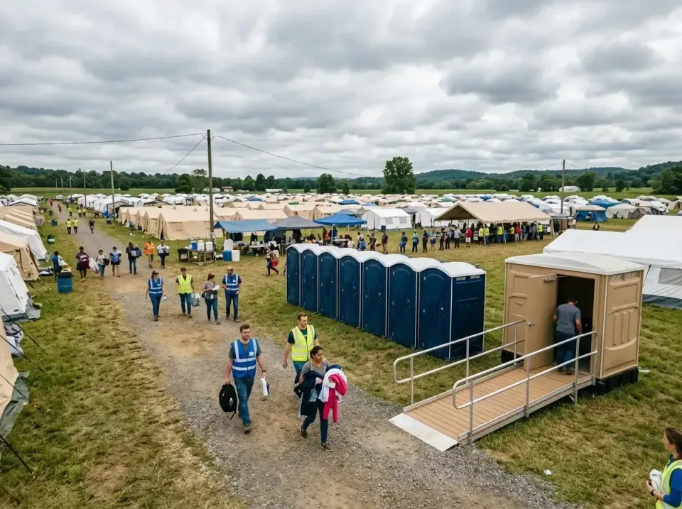 disaster-relief-camp-restrooms-010 — frequently asked questions, Dumpster & Portable Bathrooms Rental in Zephyrhills, FL